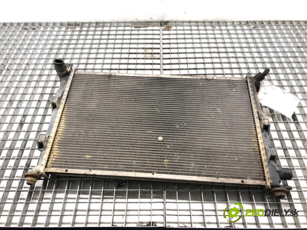 MERCEDES-BENZ VANEO (414) 2002 - 2005    1.7 CDI (414.700) 67 kW [91 KM] olej napędowy 2002  Chladič vody  (Chladiče vody)