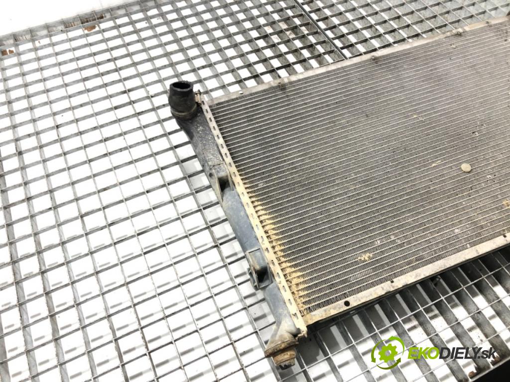 MERCEDES-BENZ VANEO (414) 2002 - 2005    1.7 CDI (414.700) 67 kW [91 KM] olej napędowy 2002  Chladič vody  (Chladiče vody)