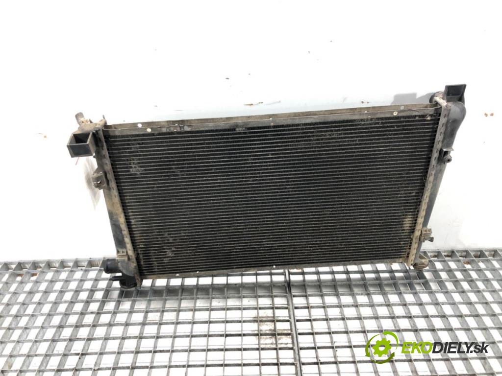 MERCEDES-BENZ VANEO (414) 2002 - 2005    1.7 CDI (414.700) 67 kW [91 KM] olej napędowy 2002  Chladič vody  (Chladiče vody)