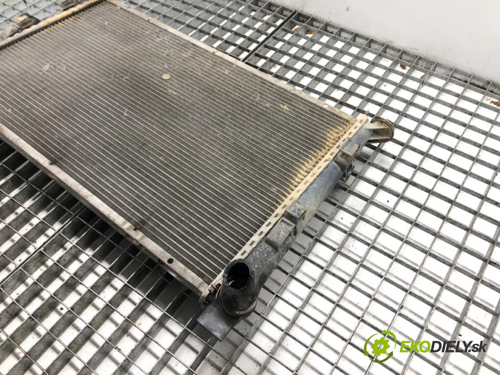 MERCEDES-BENZ VANEO (414) 2002 - 2005    1.7 CDI (414.700) 67 kW [91 KM] olej napędowy 2002  Chladič vody  (Chladiče vody)