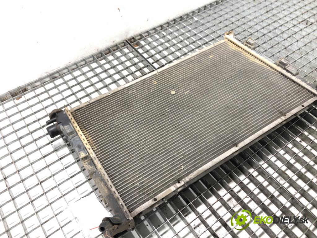 MERCEDES-BENZ VANEO (414) 2002 - 2005    1.7 CDI (414.700) 67 kW [91 KM] olej napędowy 2002  Chladič vody  (Chladiče vody)