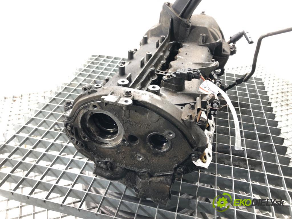 MERCEDES-BENZ VANEO (414) 2002 - 2005    1.7 CDI (414.700) 67 kW [91 KM] olej napędowy 2002  Hlava valcov 668914 A6680160205 (Hlavy valcov)