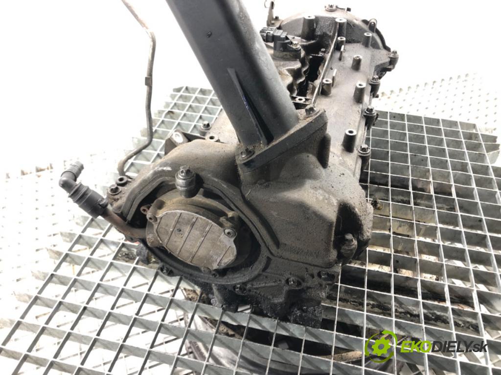 MERCEDES-BENZ VANEO (414) 2002 - 2005    1.7 CDI (414.700) 67 kW [91 KM] olej napędowy 2002  Hlava valcov 668914 A6680160205 (Hlavy valcov)