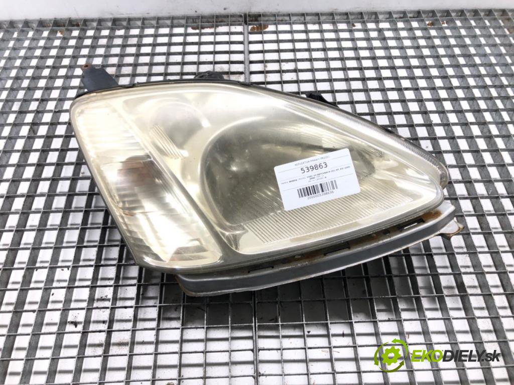 HONDA CIVIC VII Hatchback (EU, EP, EV) 2000 - 2006    ---  Svetlomet pravy predný 33100-S6A-G020-M2