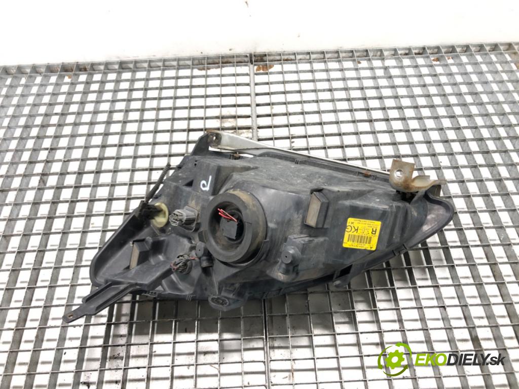 HONDA CIVIC VII Hatchback (EU, EP, EV) 2000 - 2006    ---  Svetlomet pravy predný 33100-S6A-G020-M2