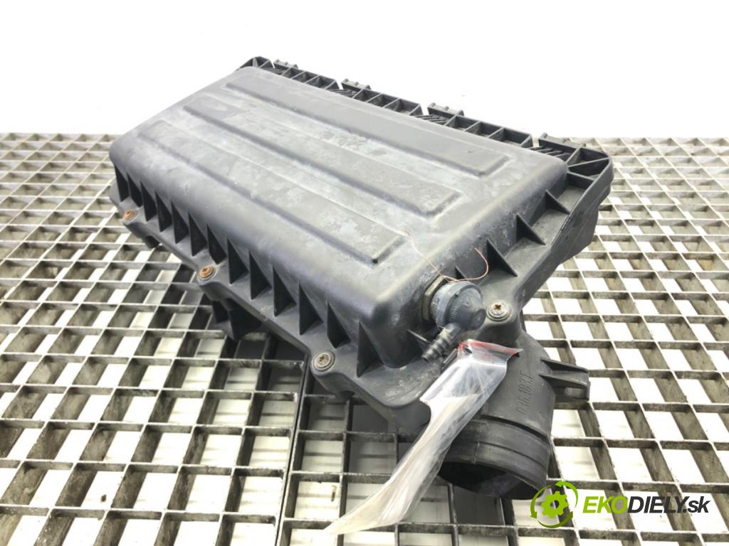 SKODA FABIA II (542) 2006 - 2014    1.4 63 kW [86 KM] benzyna 2007 - 2014  Obal filtra vzduchu 036129611CD (Obaly filtrov vzduchu)