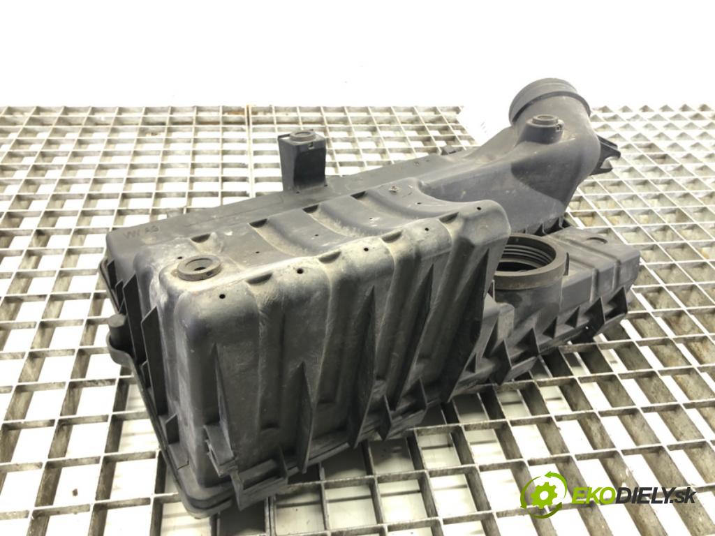 SKODA FABIA II (542) 2006 - 2014    1.4 63 kW [86 KM] benzyna 2007 - 2014  Obal filtra vzduchu 036129611CD (Obaly filtrov vzduchu)