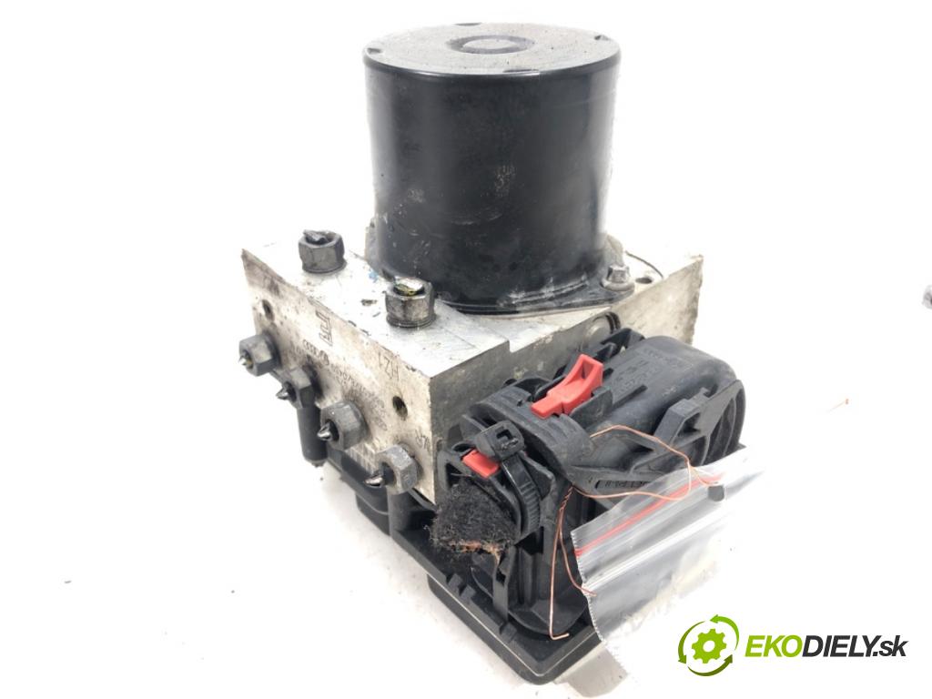 SKODA FABIA II (542) 2006 - 2014    1.4 63 kW [86 KM] benzyna 2007 - 2014  Pumpa ABS 6R0614517B (Pumpy ABS)