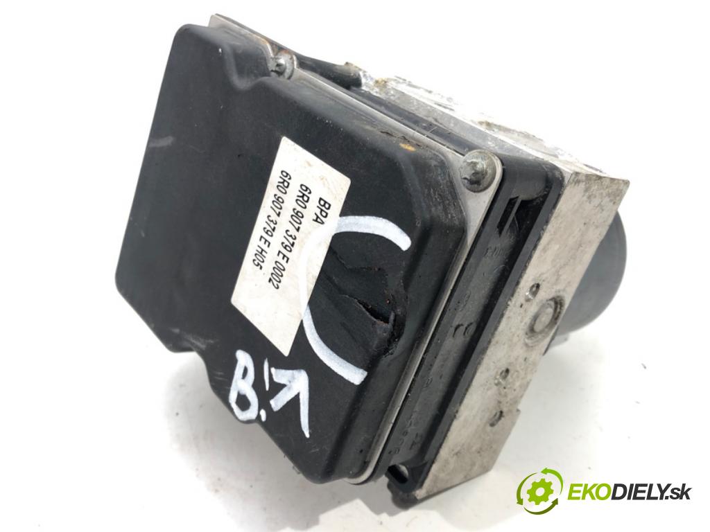 SKODA FABIA II (542) 2006 - 2014    1.4 63 kW [86 KM] benzyna 2007 - 2014  Pumpa ABS 6R0614517B (Pumpy ABS)