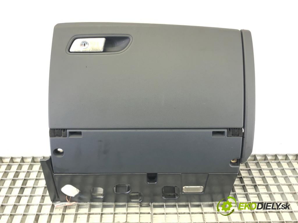 AUDI A6 C7 (4G2, 4GC) 2010 - 2018    3.0 TDI quattro 240 kW [326 KM] olej napędowy 2014  Priehradka, kastlík spolujazdca  (Priehradky, kastlíky)