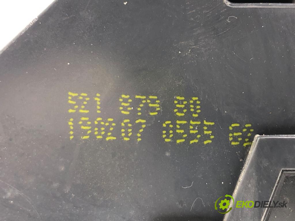 CITROEN C2 (JM_) 2003 - 2017    1.4 54 kW [73 KM] benzyna 2003 - 2009  zámok dveře levý přední část 52187980