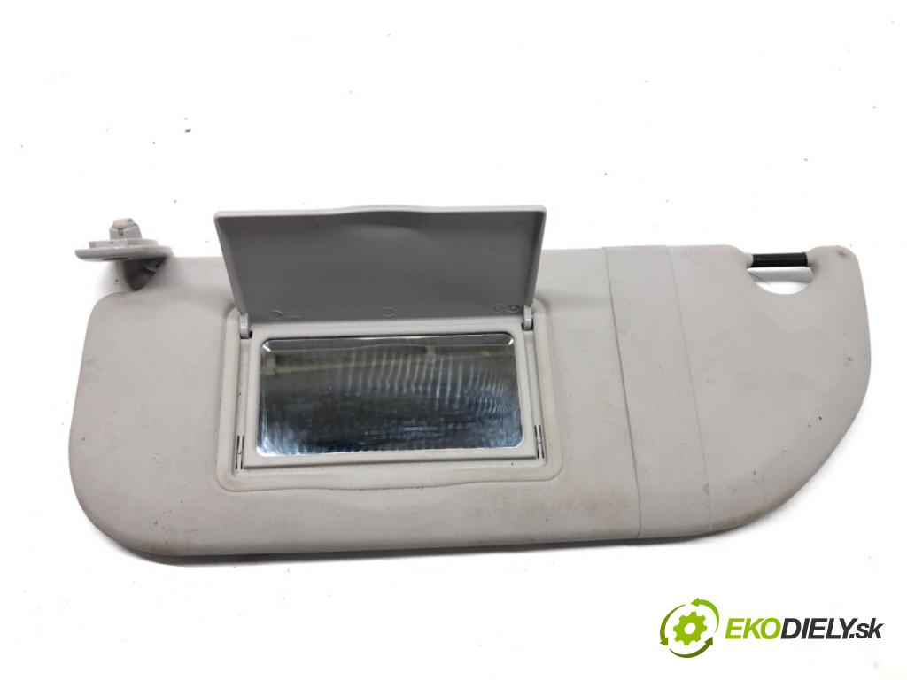 CITROEN C2 (JM_) 2003 - 2017    1.4 54 kW [73 KM] benzyna 2003 - 2009  Clona slnečná ľavy