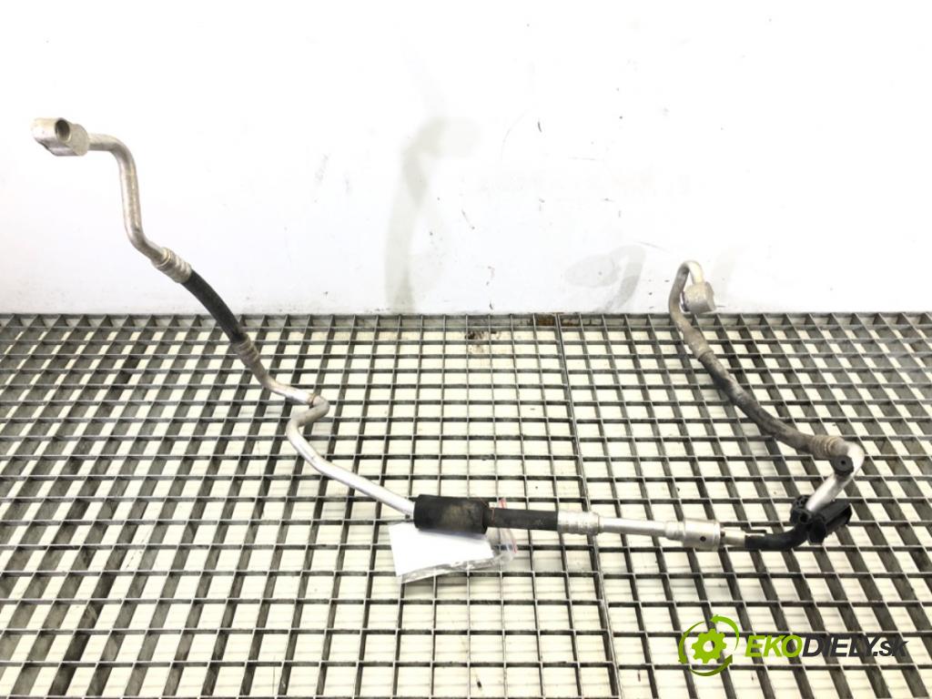 SKODA FABIA II (542) 2006 - 2014    1.4 63 kW [86 KM] benzyna 2007 - 2014  rúrka klimatizácie  (Rúrky klimatizácie)