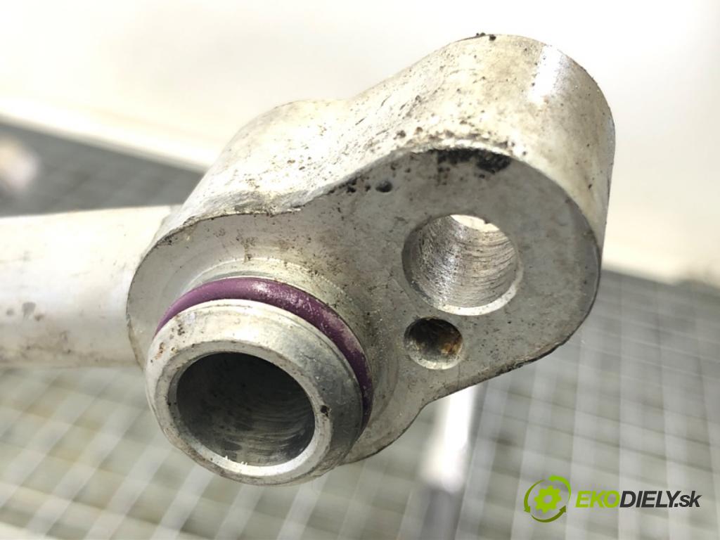 SKODA FABIA II (542) 2006 - 2014    1.4 63 kW [86 KM] benzyna 2007 - 2014  rúrka klimatizácie  (Rúrky klimatizácie)