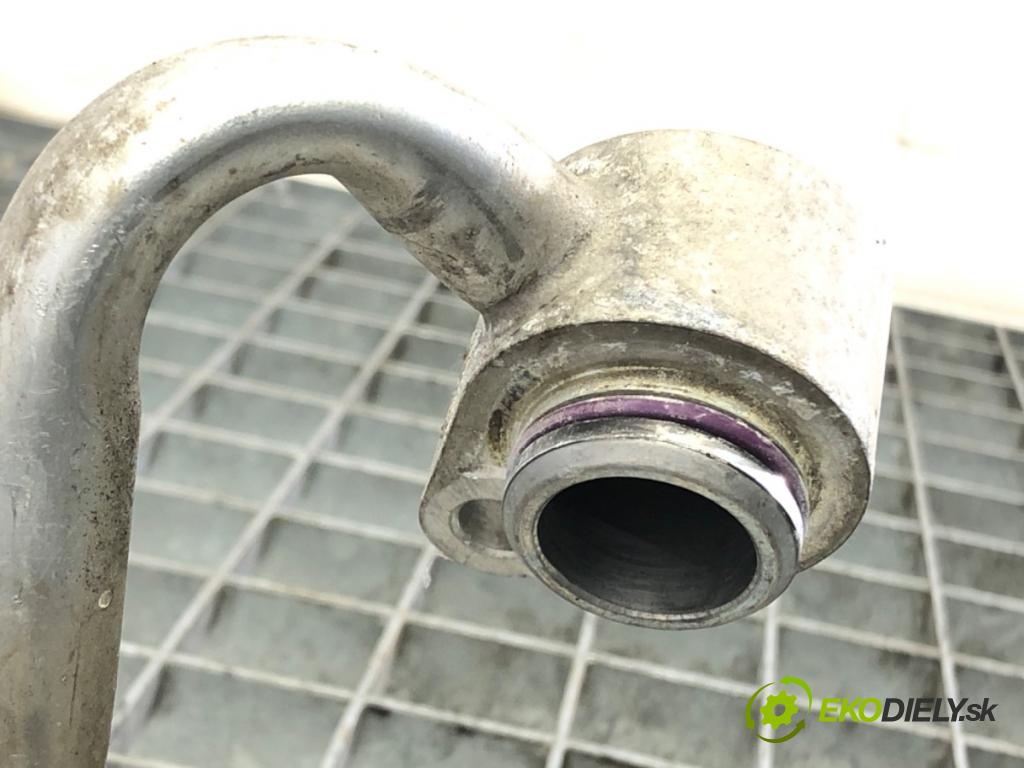 SKODA FABIA II (542) 2006 - 2014    1.4 63 kW [86 KM] benzyna 2007 - 2014  rúrka klimatizácie  (Rúrky klimatizácie)