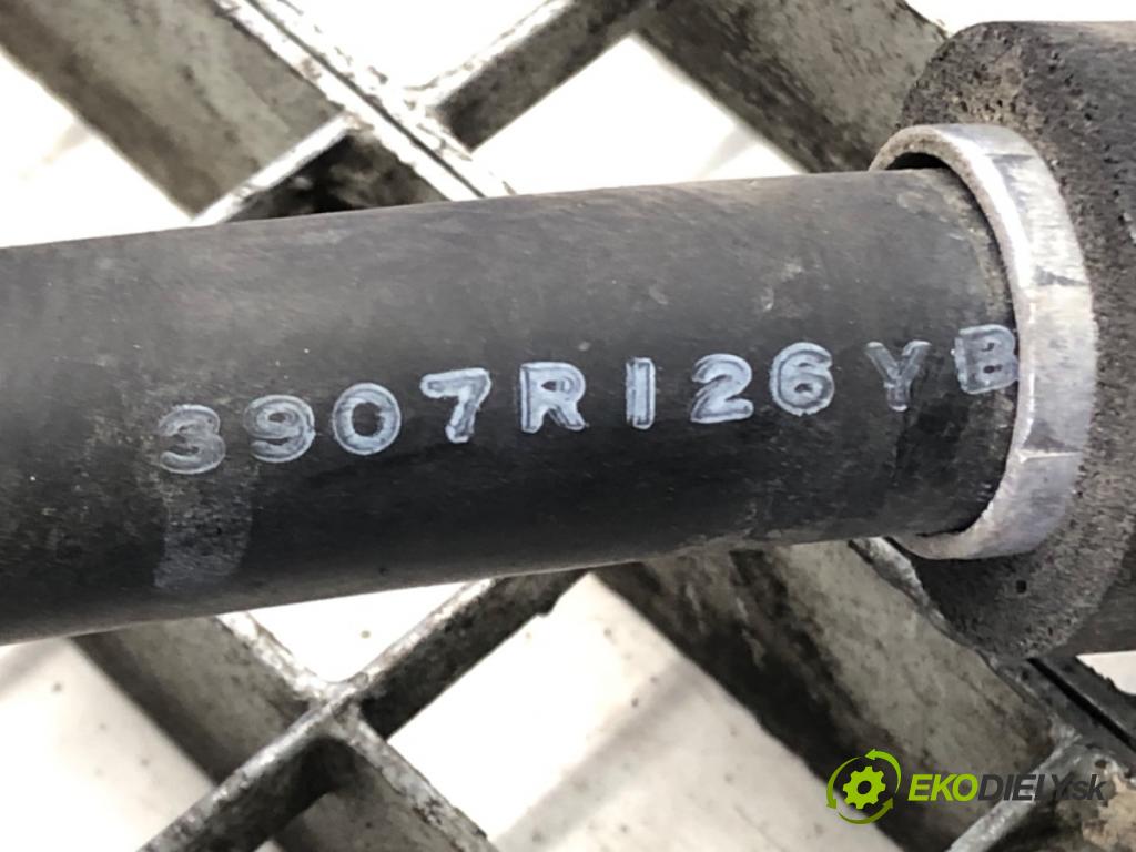 SKODA FABIA II (542) 2006 - 2014    1.4 63 kW [86 KM] benzyna 2007 - 2014  rúrka klimatizácie  (Rúrky klimatizácie)