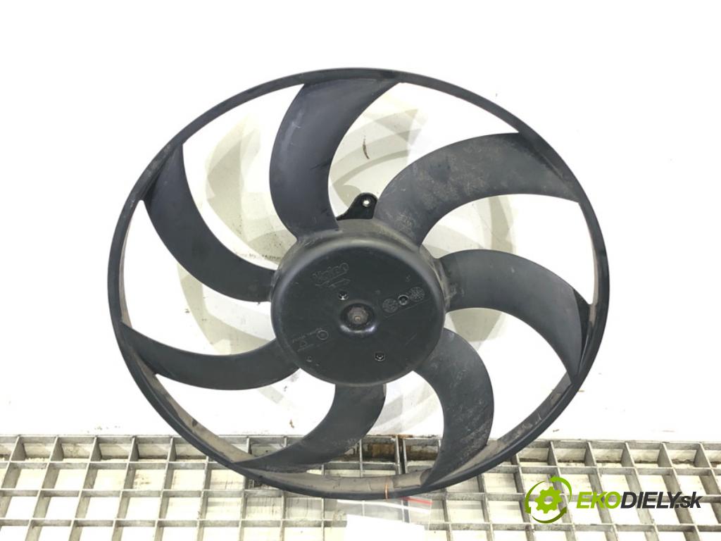 PEUGEOT 508 SW I (8E_) 2010 - 2018    2.0 BlueHDi 180 133 kW [180 KM] olej napędowy 2014  Ventilátor chladiča T301719 (Ventilátory)