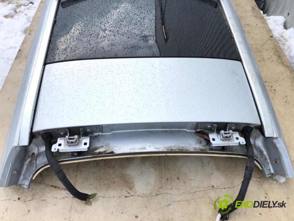 PEUGEOT 508 SW I (8E_) 2010 - 2018    2.0 BlueHDi 180 133 kW [180 KM] olej napędowy 2014  střecha střešní okno PANORÁMA