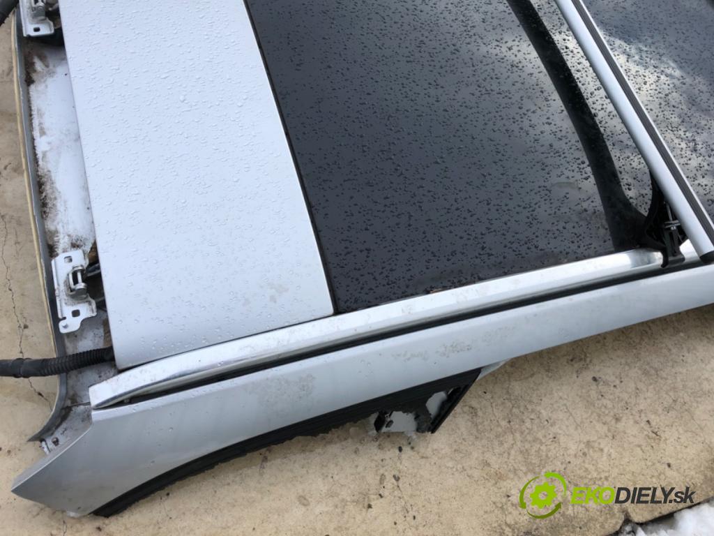 PEUGEOT 508 SW I (8E_) 2010 - 2018    2.0 BlueHDi 180 133 kW [180 KM] olej napędowy 2014  střecha střešní okno PANORÁMA