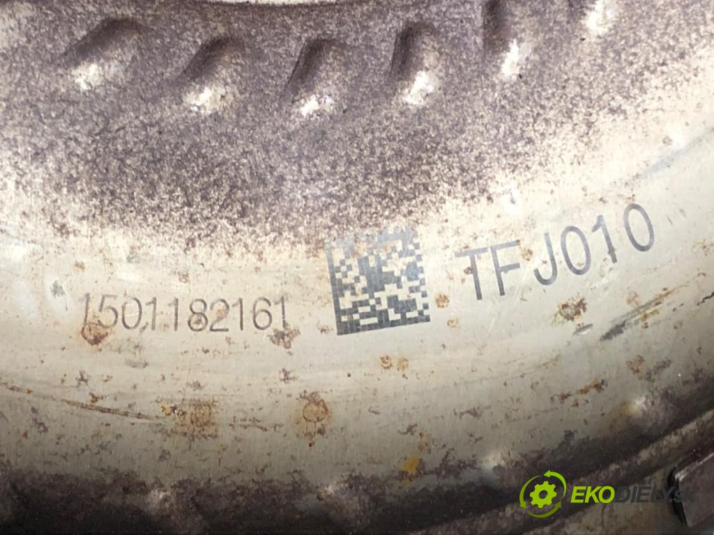 PEUGEOT 508 SW I (8E_) 2010 - 2018    2.0 BlueHDi 180 133 kW [180 KM] olej napędowy 2014  spojková sada bez ložiska konvertor TFJ010 (Ostatní)