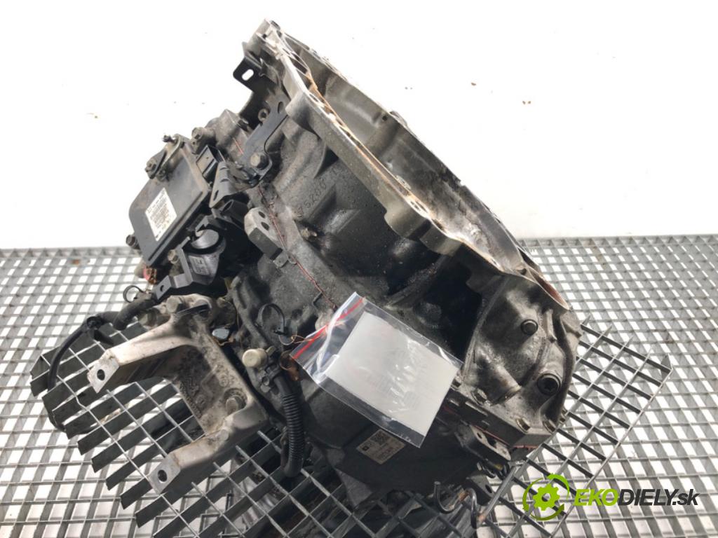 PEUGEOT 508 SW I (8E_) 2010 - 2018    2.0 BlueHDi 180 133 kW [180 KM] olej napędowy 2014  Prevodovka 20GZ07 9808583080 (Prevodovky)