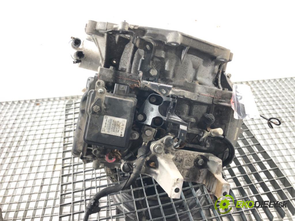 PEUGEOT 508 SW I (8E_) 2010 - 2018    2.0 BlueHDi 180 133 kW [180 KM] olej napędowy 2014  Prevodovka 20GZ07 9808583080 (Prevodovky)
