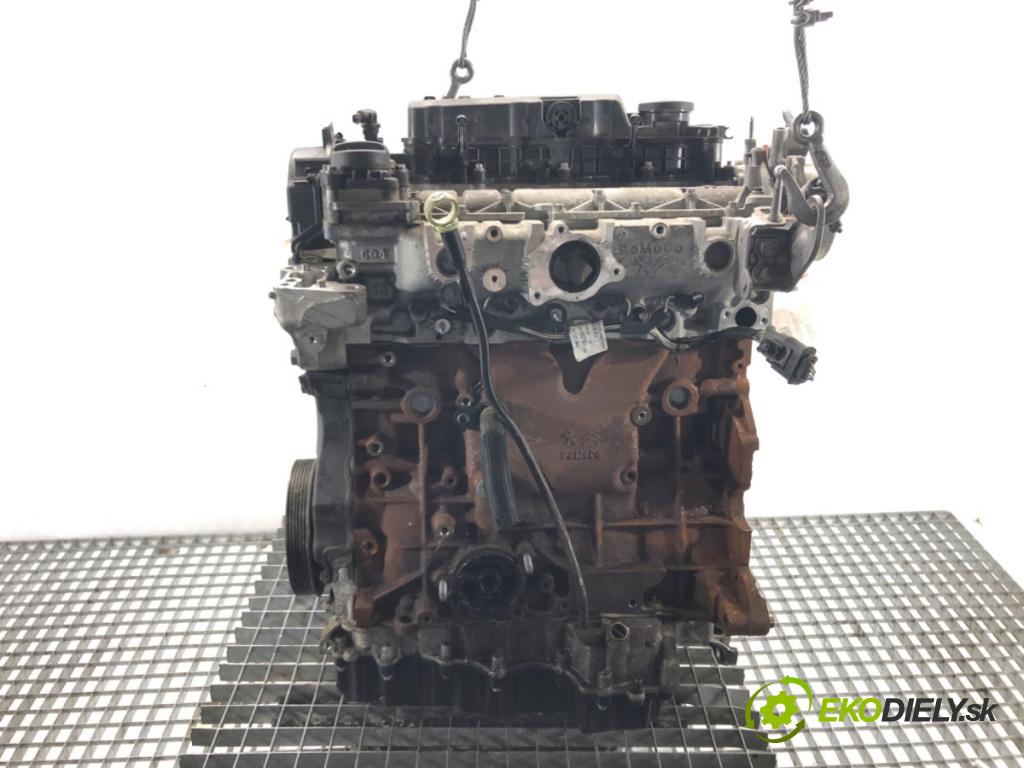 PEUGEOT 508 SW I (8E_) 2010 - 2018    2.0 BlueHDi 180 133 kW [180 KM] olej napędowy 2014  Motor AHW AH02 (Motory (kompletné))