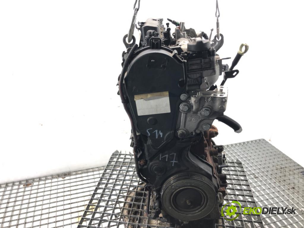 PEUGEOT 508 SW I (8E_) 2010 - 2018    2.0 BlueHDi 180 133 kW [180 KM] olej napędowy 2014  Motor AHW AH02 (Motory (kompletné))