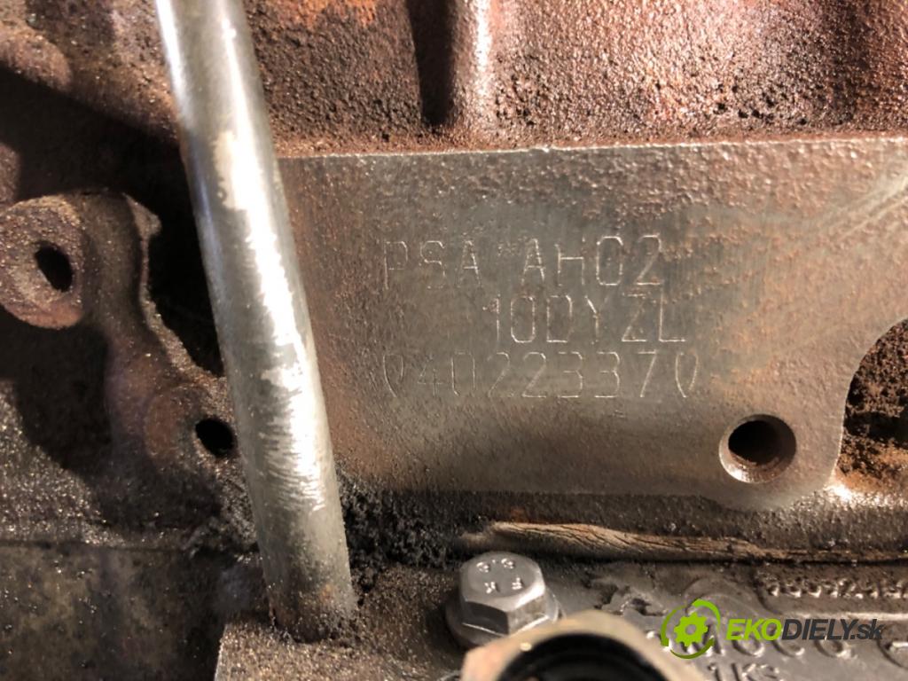 PEUGEOT 508 SW I (8E_) 2010 - 2018    2.0 BlueHDi 180 133 kW [180 KM] olej napędowy 2014  Motor AHW AH02 (Motory (kompletné))