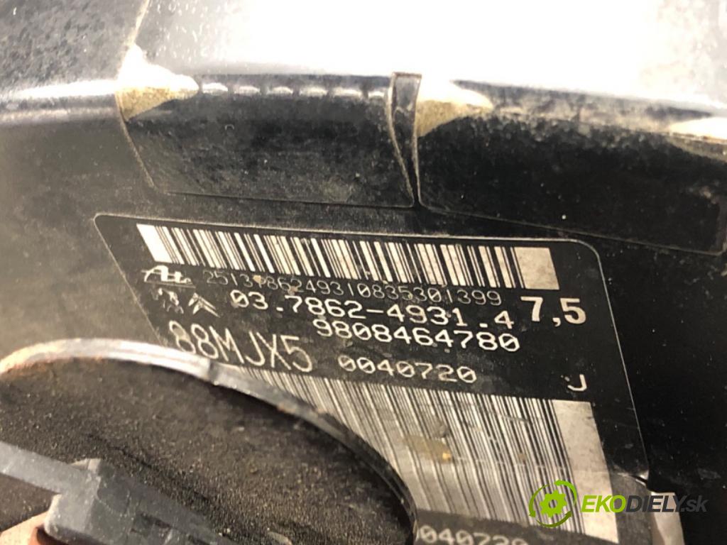 PEUGEOT 508 SW I (8E_) 2010 - 2018    2.0 BlueHDi 180 133 kW [180 KM] olej napędowy 2014  Posilovač bŕzd 9808464780