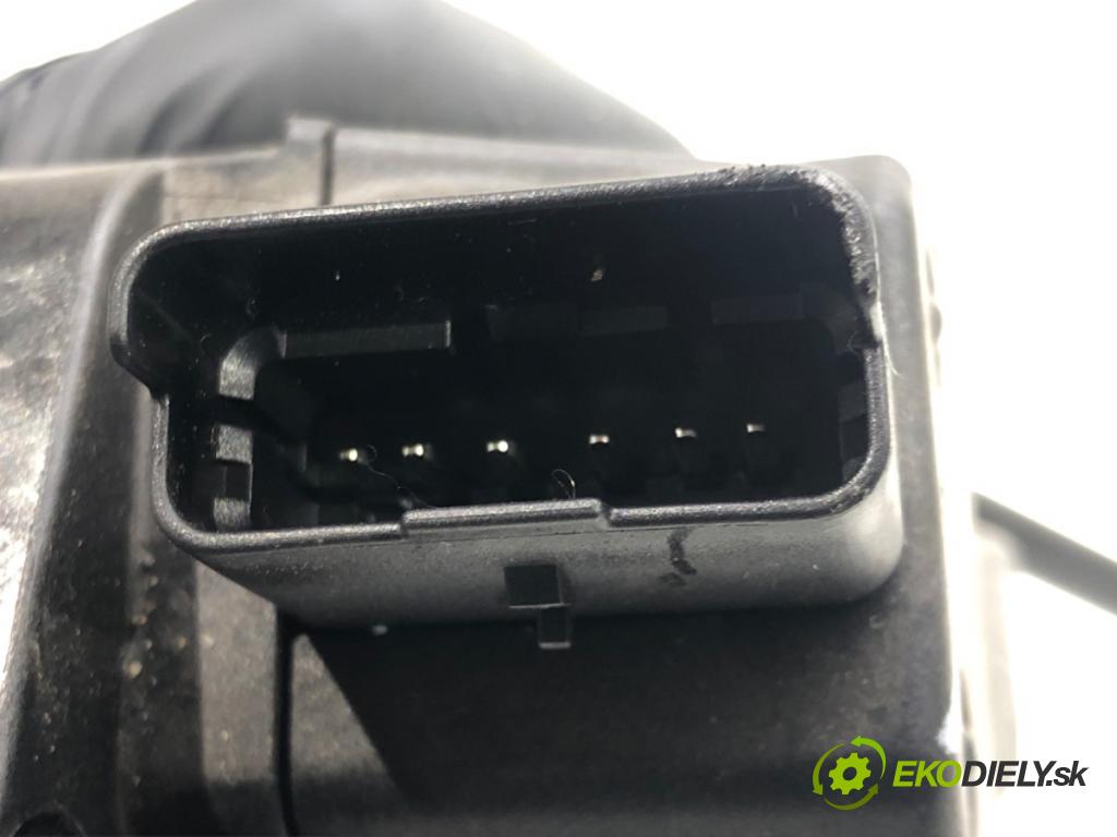 PEUGEOT 508 SW I (8E_) 2010 - 2018    2.0 BlueHDi 180 133 kW [180 KM] olej napędowy 2014  Potenciometer plynového pedálu 9686212980 (Pedále)