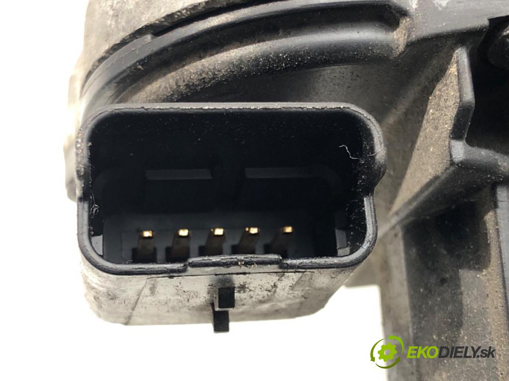 PEUGEOT 508 SW I (8E_) 2010 - 2018    2.0 BlueHDi 180 133 kW [180 KM] olej napędowy 2014  Chladič EGR Ventil 9807593080 0280751018