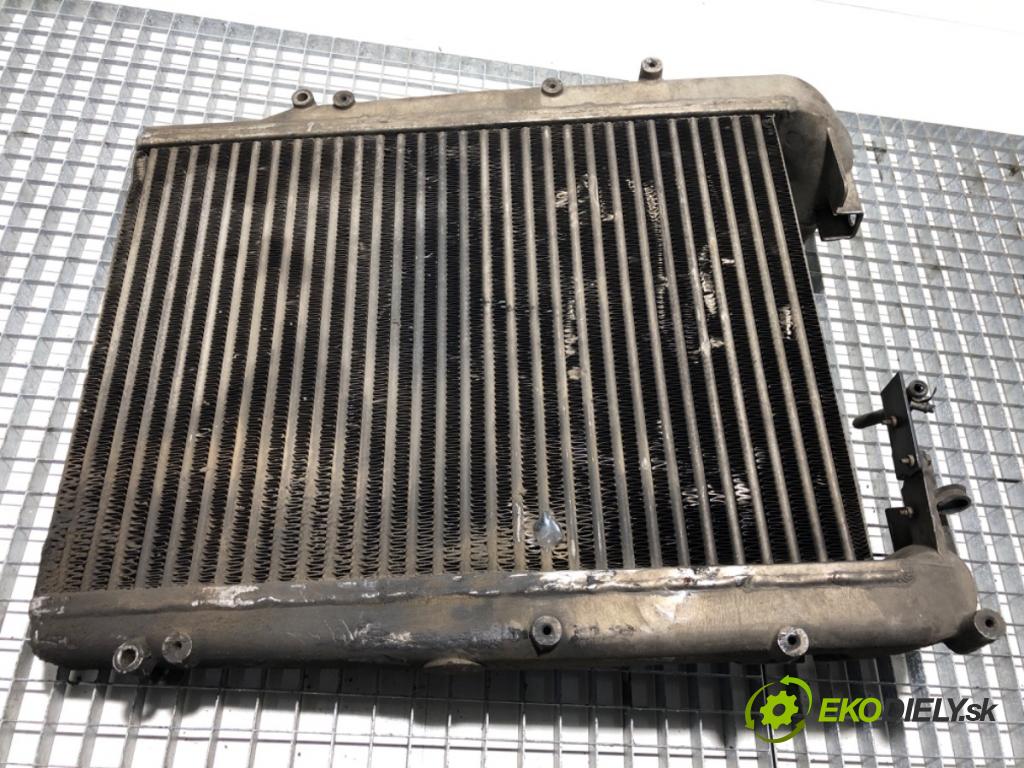 RENAULT TRUCKS MIDLUM 2000 - 2022    220.18/D  intercooler 5010315781 (Chladiče nasávaného vzduchu (intercoolery))