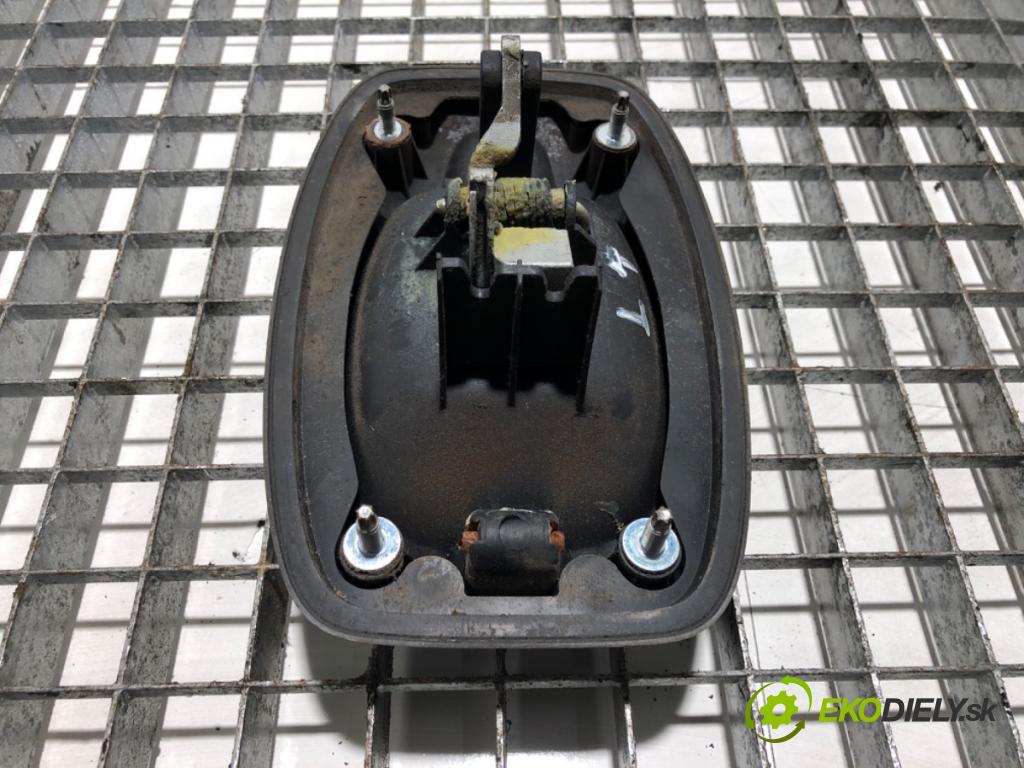 FIAT DUCATO Autobus (250_) 2006 - 2022 kvalita A VIN ZFA2500000165294 120 MULTIJET 2,3D 88KW 120KM olej pohanajuci rok predné 2009r Prevodovka manuálna farba biela farba