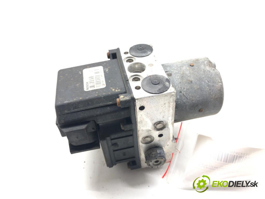 ALFA ROMEO GT (937_) 2003 - 2010    1.9 JTD (937CXN1B) 110 kW [150 KM] olej napędowy 2  Pumpa ABS 0265950183 (Pumpy ABS)