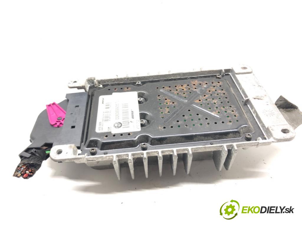 ALFA ROMEO GT (937_) 2003 - 2010    1.9 JTD (937CXN1B) 110 kW [150 KM] olej napędowy 2  Zosilňovač 00606993570 (Zosilňovače)