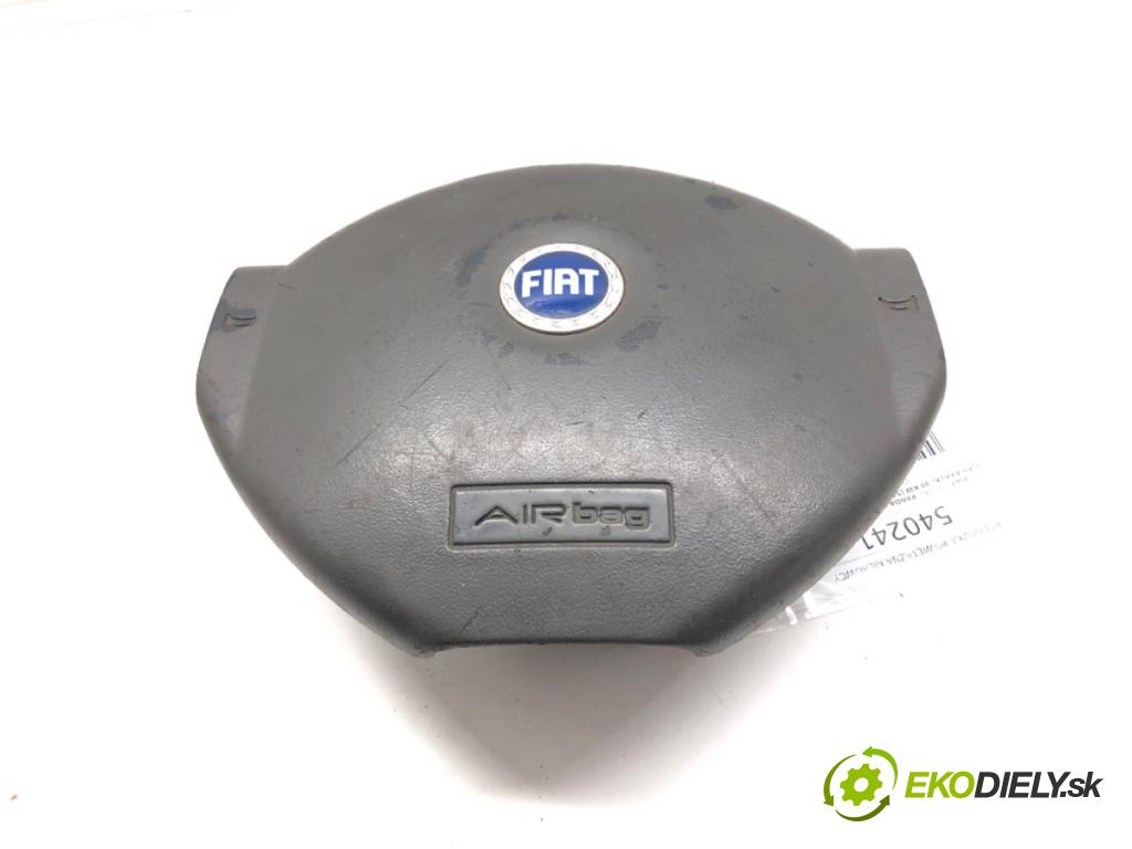 FIAT PANDA (169_) 2003 - 2022    1.1 (169.AXA1A) 40 kW [54 KM] benzyna 2003 - 2022  AirBag volantu 735388305 (Airbagy)
