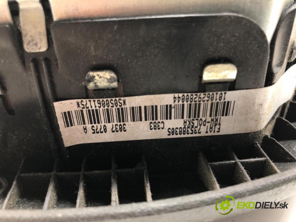 FIAT PANDA (169_) 2003 - 2022    1.1 (169.AXA1A) 40 kW [54 KM] benzyna 2003 - 2022  AirBag volantu 735388305 (Airbagy)