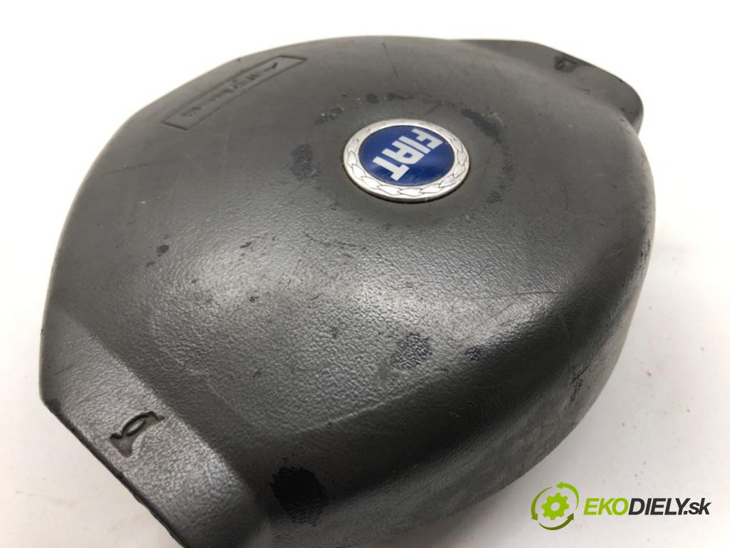 FIAT PANDA (169_) 2003 - 2022    1.1 (169.AXA1A) 40 kW [54 KM] benzyna 2003 - 2022  AirBag volantu 735388305 (Airbagy)