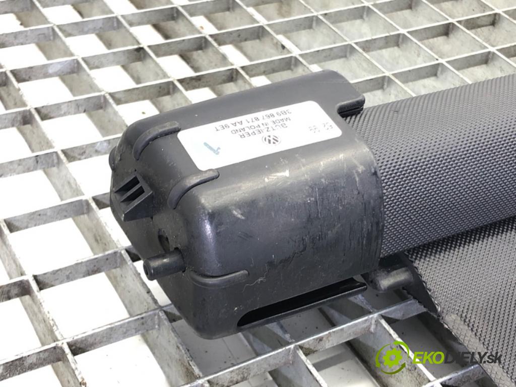 VW PASSAT B5.5 Variant (3B6) 2000 - 2005    ---  Roleta  (Rolety kufru)