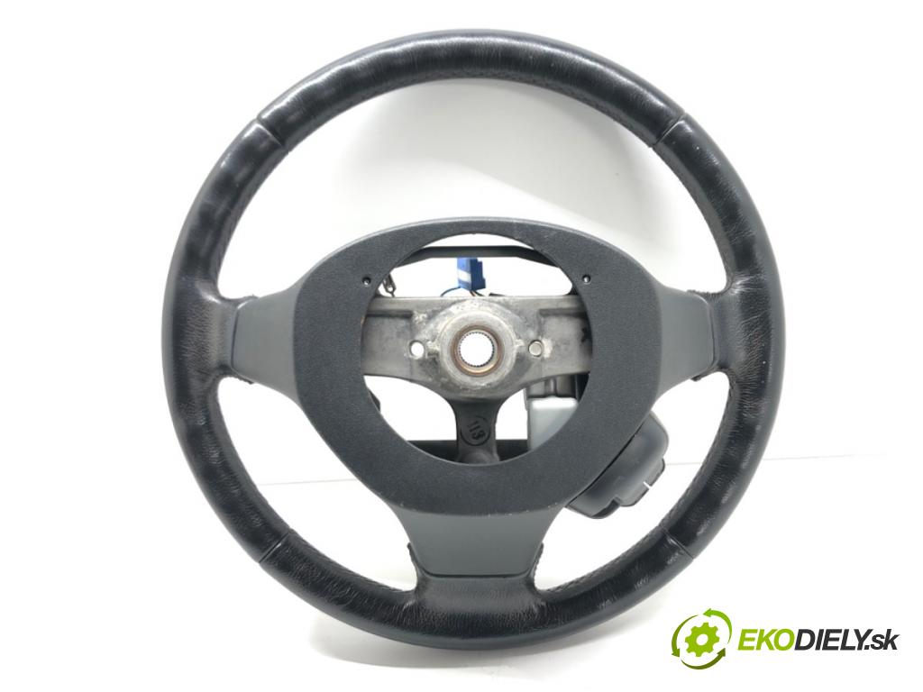 TOYOTA YARIS (_P1_) 1999 - 2005    1.0 (SCP10_) 48 kW [65 KM] benzyna 2003 - 2005  Volant  (Volanty)