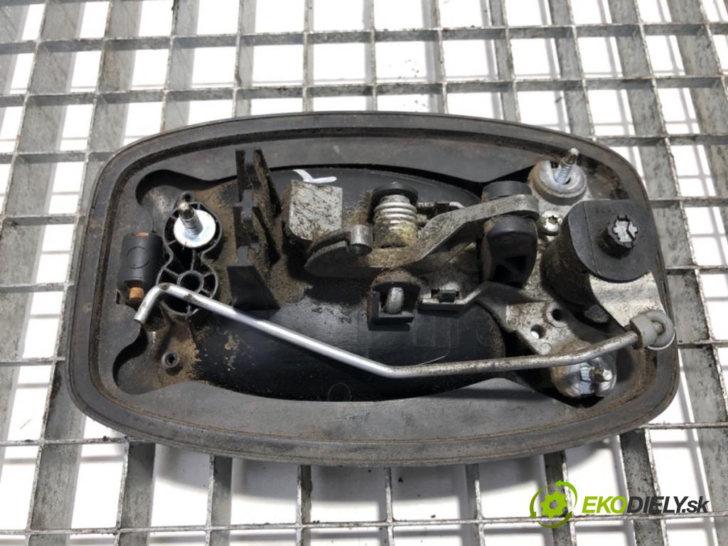 FIAT DUCATO Autobus (250_) 2006 - 2022    120 Multijet 2,3 D 88 kW [120 KM] olej napędowy 20  Kľučka vonkajšia ľavy predný