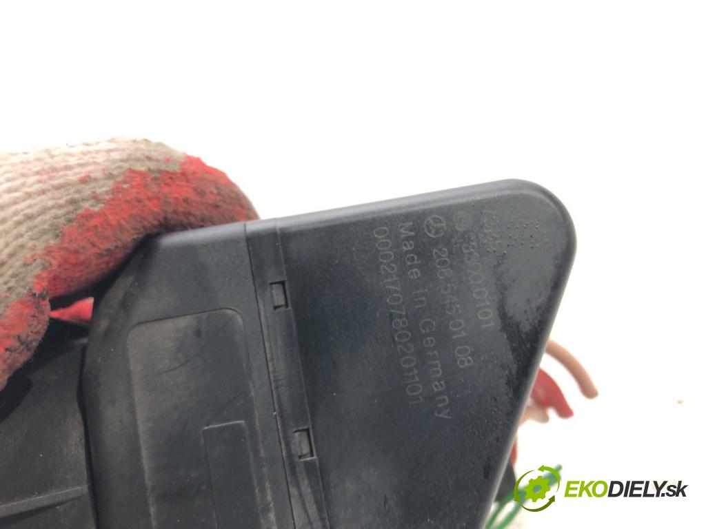 MERCEDES-BENZ W210 sedan 1997 142 kW E 280 (210.053) 2799 spinačka 2085450108 (Spínacia skrinka)