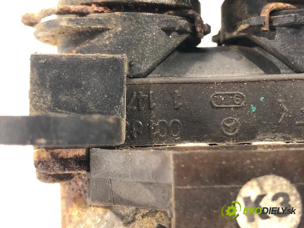 MERCEDES-BENZ KLASA E (W210) 1995 - 2003    E 280 (210.053) 142 kW [193 KM] benzyna 1996 - 199  Magnetický ventil vody  (Ostatné)