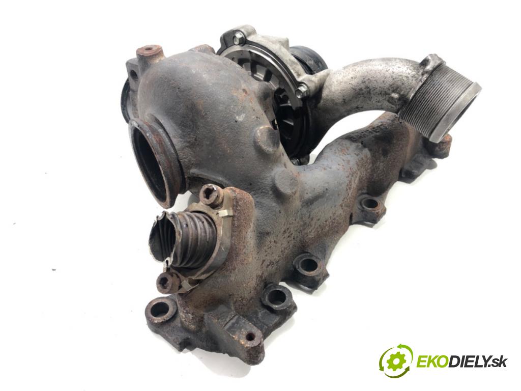 OPEL SIGNUM liftback (Z03) 2003 - 2008    1.9 CDTI (F48) 110 kW [150 KM] olej napędowy 2004   Turbodúchadlo,turbo Z19DTH (Turbodúchadlá (kompletné))