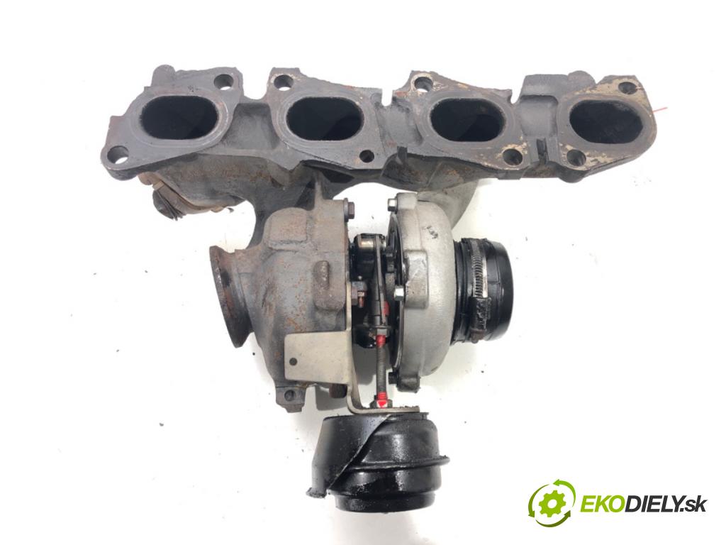 OPEL SIGNUM liftback (Z03) 2003 - 2008    1.9 CDTI (F48) 110 kW [150 KM] olej napędowy 2004   Turbodúchadlo,turbo Z19DTH (Turbodúchadlá (kompletné))