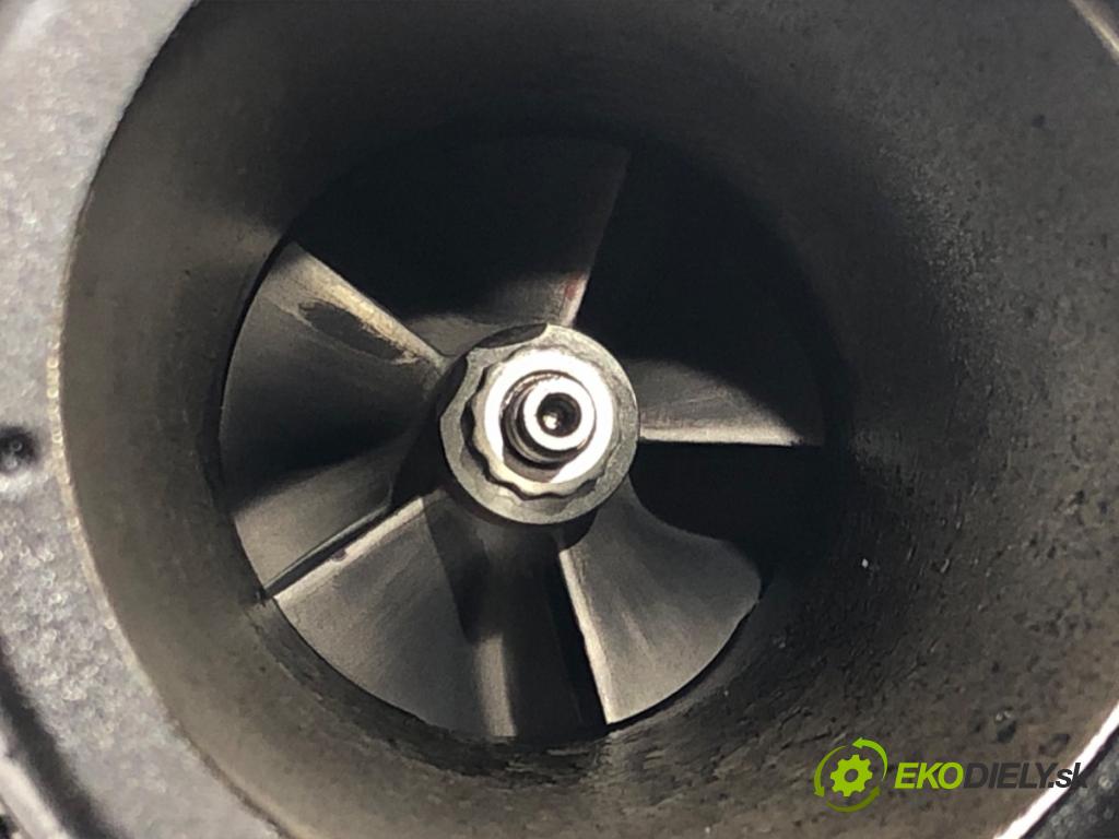 OPEL SIGNUM liftback (Z03) 2003 - 2008    1.9 CDTI (F48) 110 kW [150 KM] olej napędowy 2004   Turbodúchadlo,turbo Z19DTH (Turbodúchadlá (kompletné))