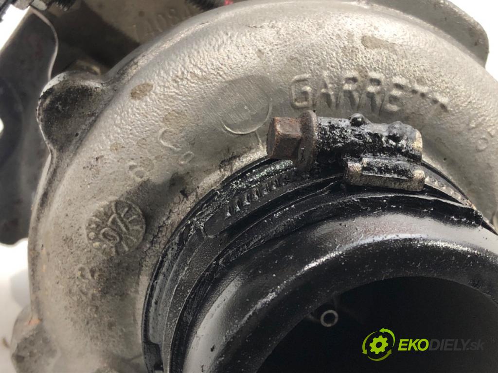 OPEL SIGNUM liftback (Z03) 2003 - 2008    1.9 CDTI (F48) 110 kW [150 KM] olej napędowy 2004   Turbodúchadlo,turbo Z19DTH (Turbodúchadlá (kompletné))