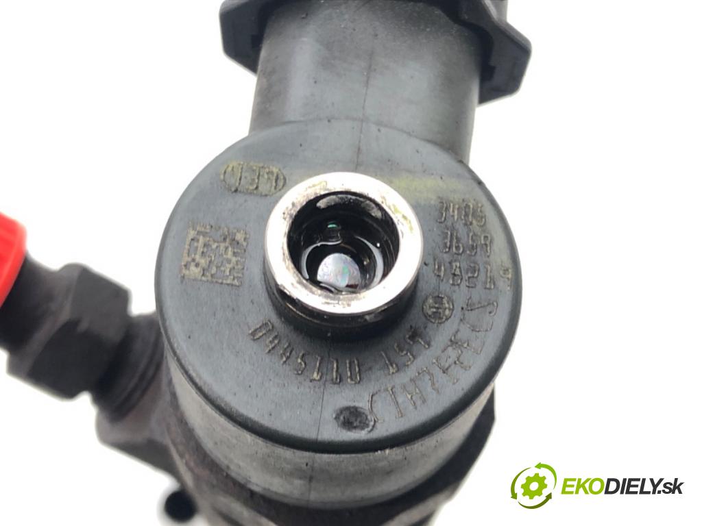 OPEL SIGNUM liftback (Z03) 2003 - 2008    1.9 CDTI (F48) 110 kW [150 KM] olej napędowy 2004   vstrekovač 0445110159 (Vstrekovače)