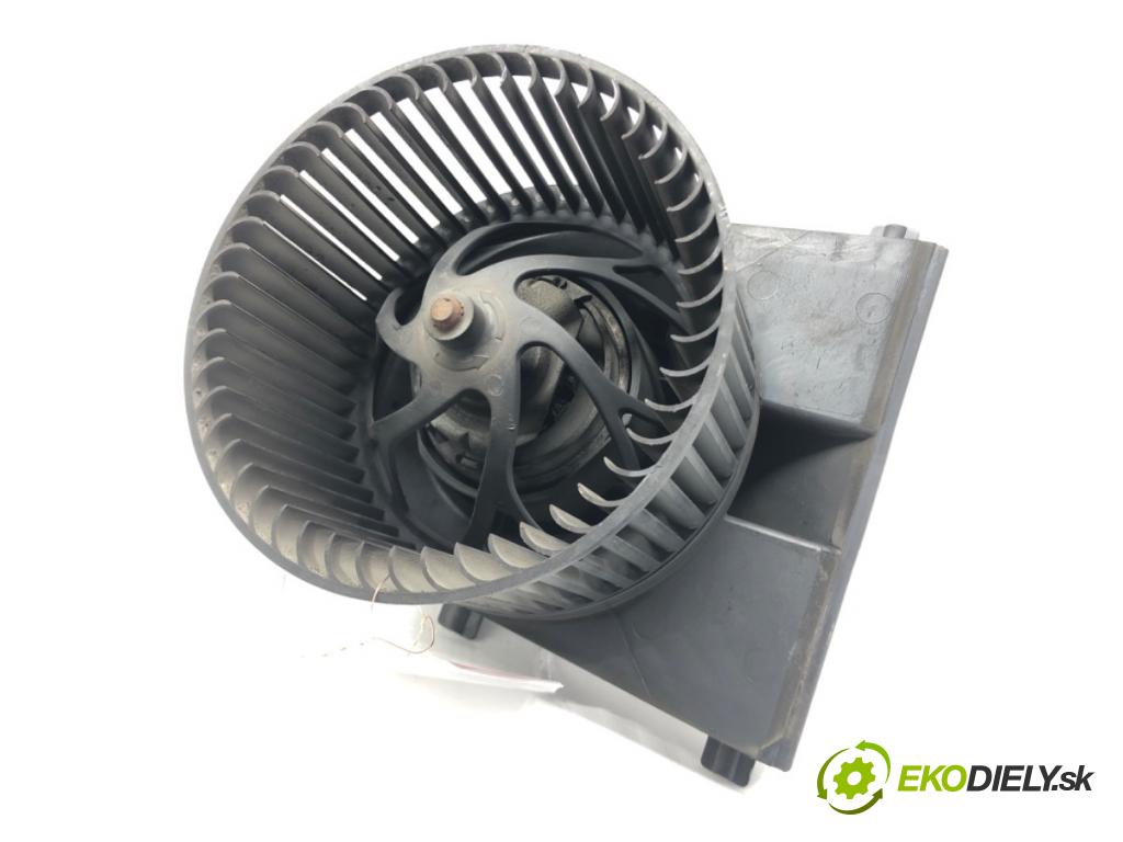 AUDI A3 (8L1) 1996 - 2006    1.9 TDI 81 kW [110 KM] olej napędowy 1997 - 2001  ventilátor kúrenia 